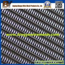 Twill Weave / Dutch Weave Stainless Steel Wire Mesh